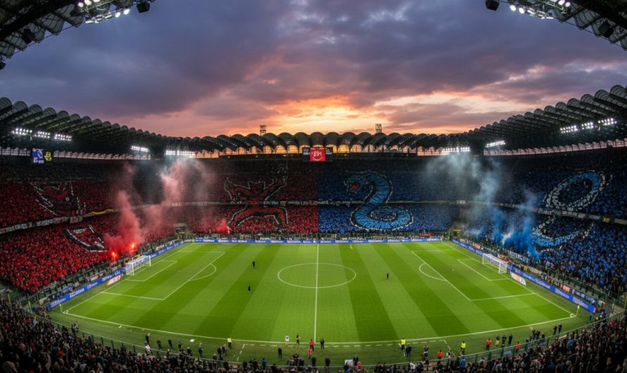 İtalya’da Nefesler Tutuldu: 8 Mart 2026 Milan-Inter Analizi