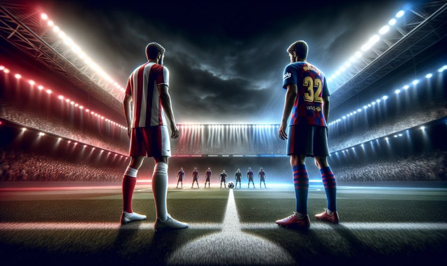 Katalan Derbisinde Kazanmak İçin Kritik Mücadele: Girona – Barcelona