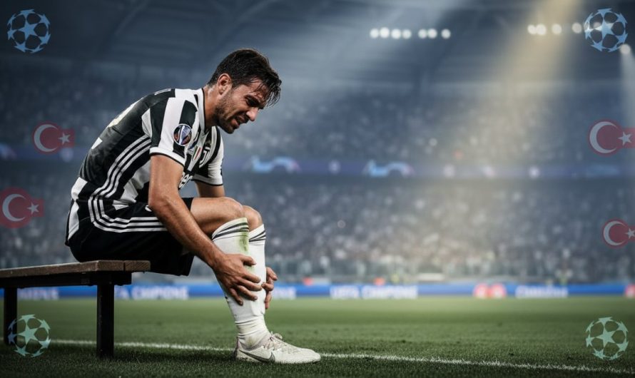 Kenan Yıldız’ın Sakatlığı Juventus’un Devler Ligi Planlarını Bozdu