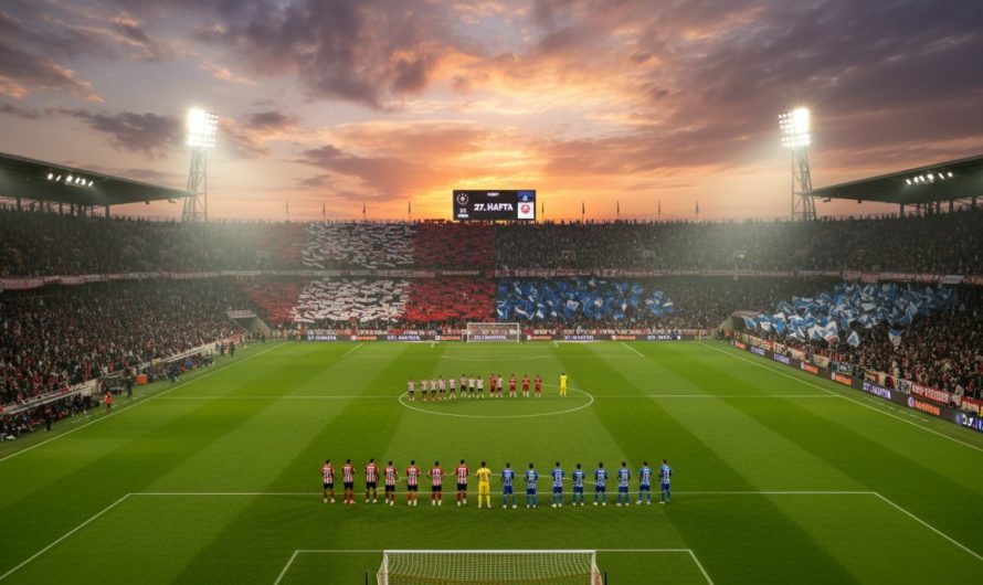 Madrid’de Dev Zirve: Los Colchoneros Sociedad Karşısında Sınanıyor