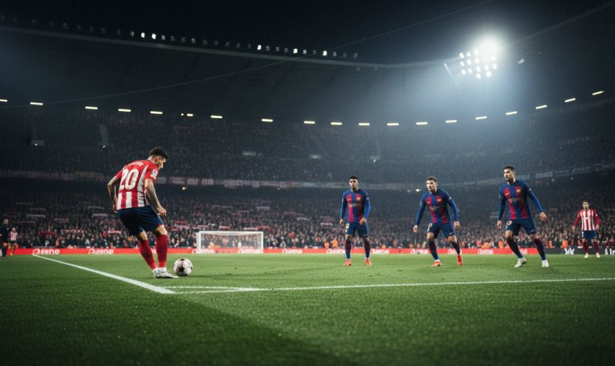 San Mames Cehenneminde Kritik Sınav: Athletic – Barcelona Analizi