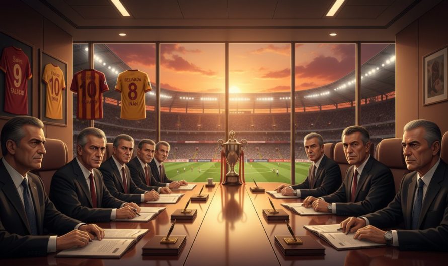 Sarı Kırmızılı Ekipte Sözleşme Harekatı: Özbek’ten Kritik Yanıtlar