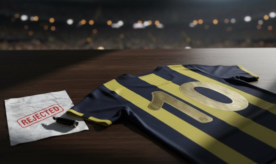 TFF Engeli: Fenerbahçe’de Asensio ve 10 Numara Çıkmazı