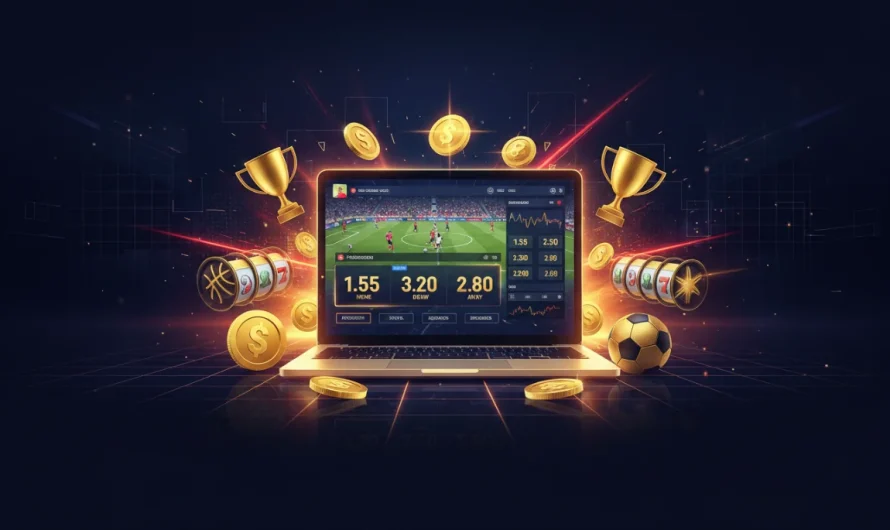 Güvenle Bahis Yapabileceğiniz 2026’nın En Popüler Adresleri