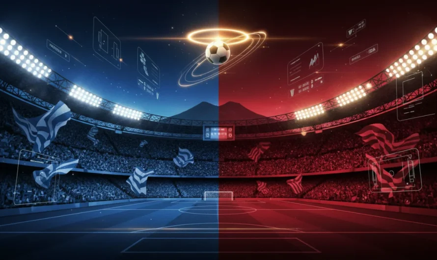 İtalya’da Dev Randevu: Napoli ve Milan Zirve Takibinde