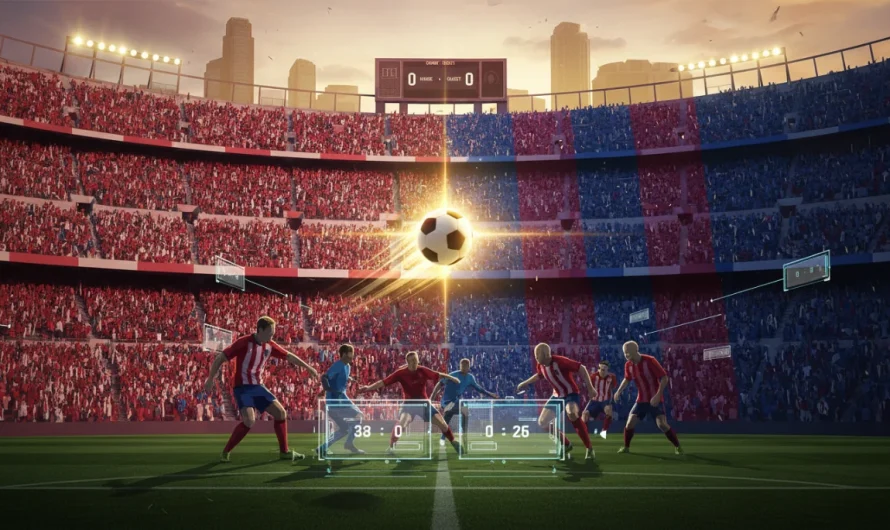 Metropolitano’da Kritik Gece: Simeone ve Flick Karşı Karşıya