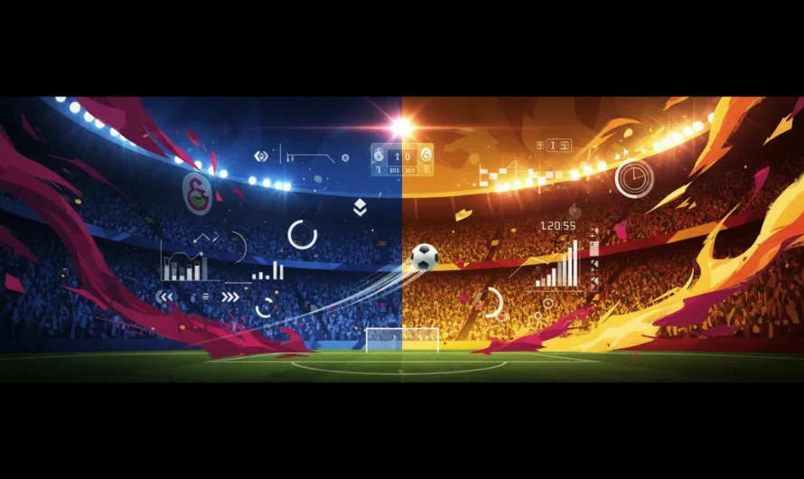 Onuachu ve Osimhen Karşı Karşıya: Trabzon’da Kritik Derbi