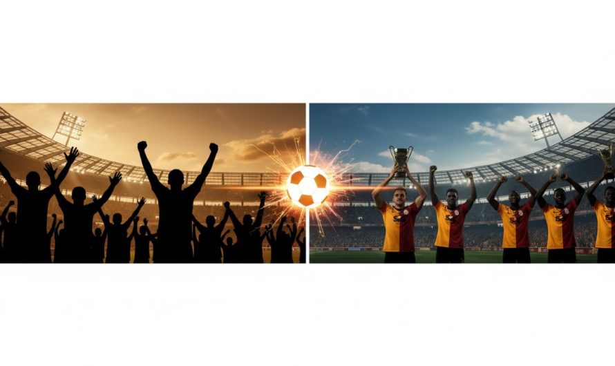 Şampiyonluk Yolunda Kritik İzmir Deplasmanı: Göztepe – Galatasaray