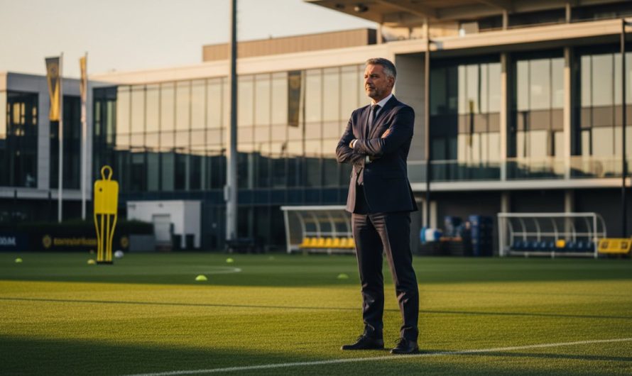 Sarı-Lacivertli Kulüpte Liderlik Hamlesi: Tesislerde Hareketli Günler