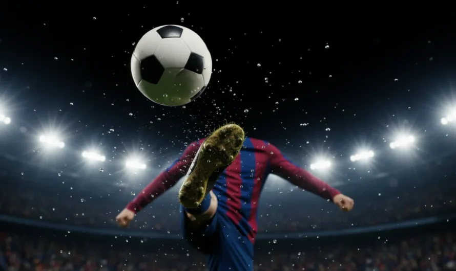 Spotify Camp Nou’da Kritik Gece: Derbi Tahminleri ve Veriler