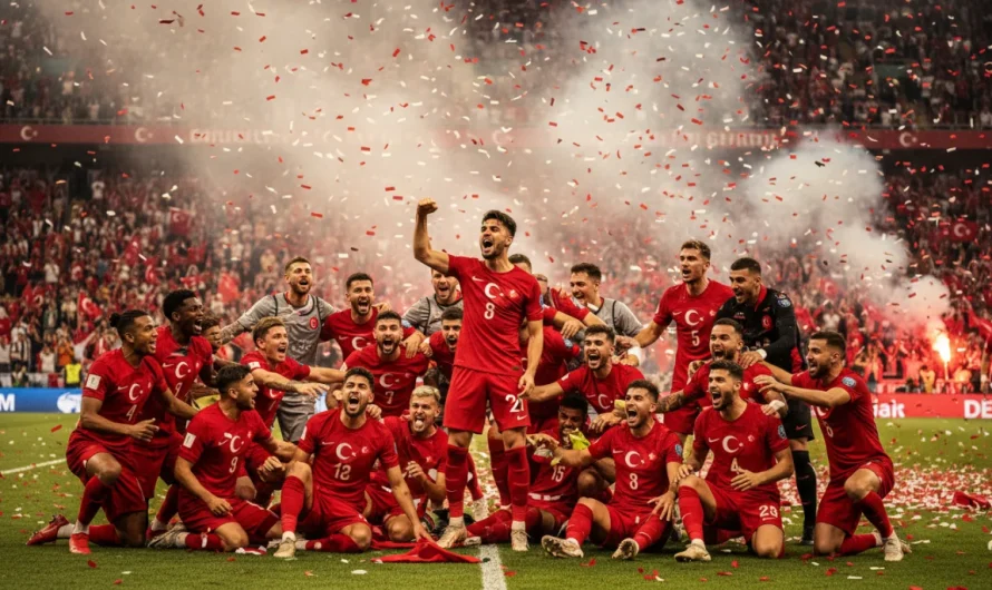 A Milli Takım 2026 Yolunda: Büyük Hasret Sona Erdi