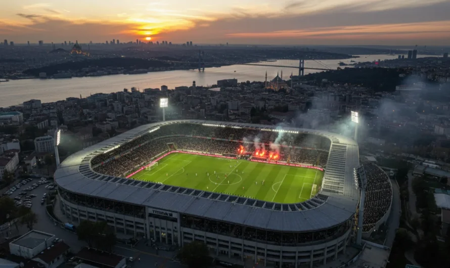 Beşiktaş ve Trabzonspor Dolmabahçe’de Kritik Randevuda