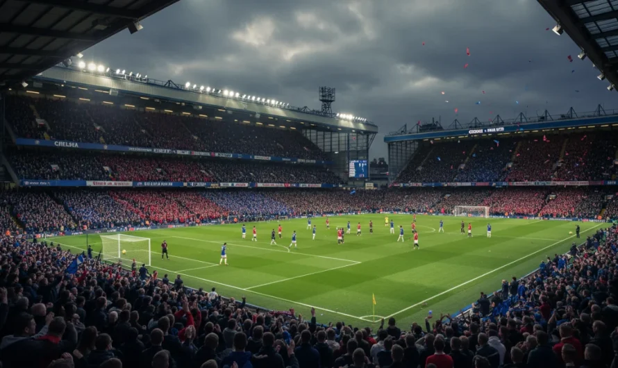 Carrick ve Rosenior’ın Büyük Sınavı: Avrupa Bileti Kimin Olacak?