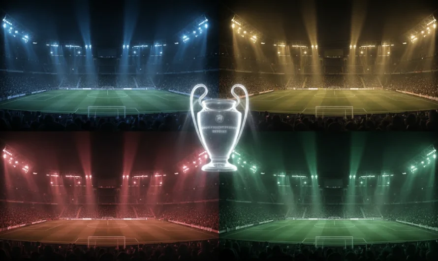 Devler Ligi’nde Çeyrek Final Heyecanı: Eşleşmeler ve Beklentiler