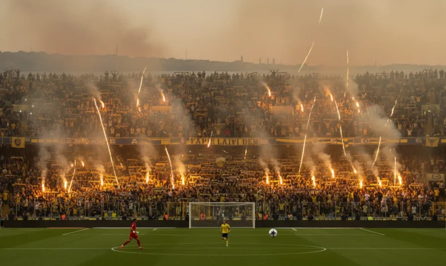 Kanarya’da Hedef Üç Puan: Rizespor Karşısında Hataya Yer Yok