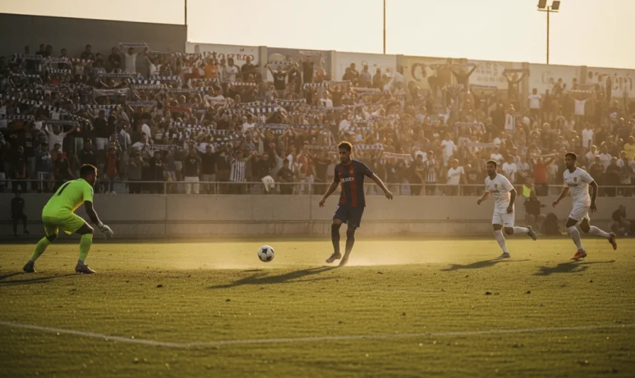 Katalan Ekibi Madrid’de: Coliseum Deplasmanında Stratejik Savaş