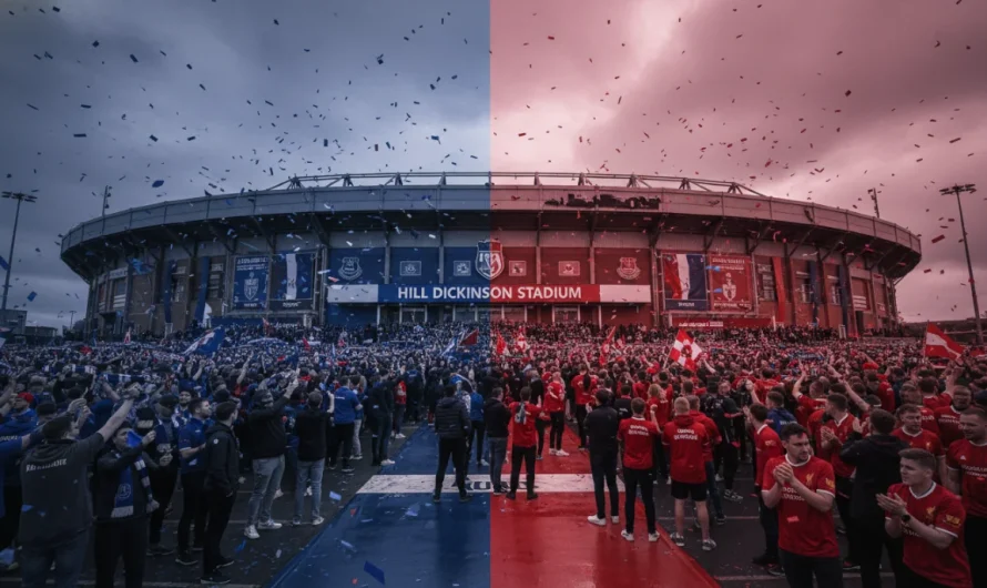 Liverpool’un Kriz Döneminde Kritik Derbi Sınavı