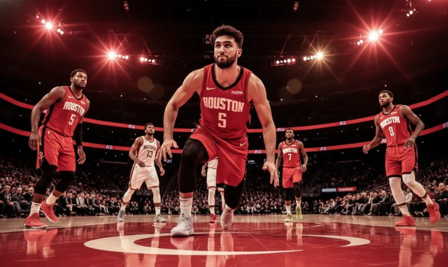 NBA’de Alperen Şengün Dönemi: Durant’tan Tam Not Geldi