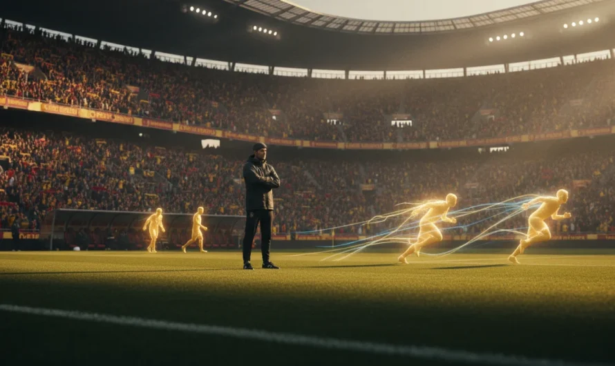 Sarı Kırmızılılarda Büyük Revizyon: Yeni On Bir Hazırlığı