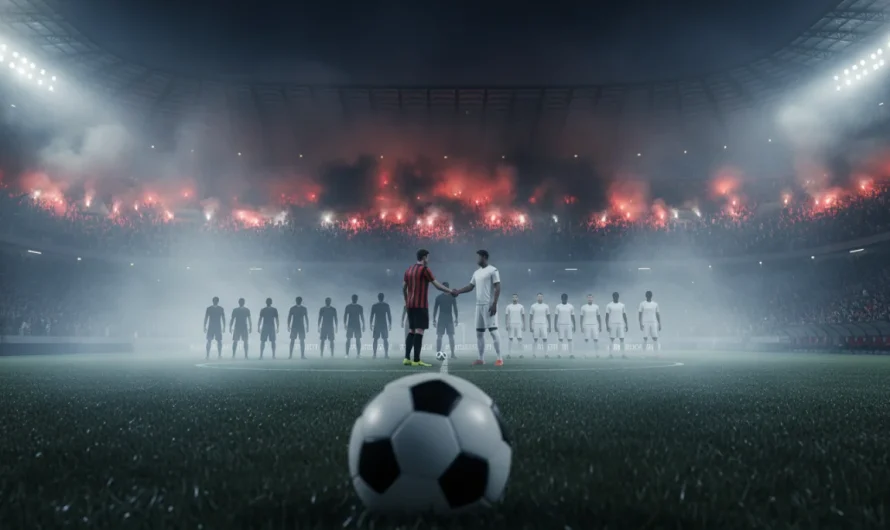 Serie A’da Kritik Gece: Milan – Juventus Kapışması