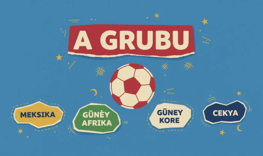 2026 Dünya Kupası A Grubu Panoraması: Meksika, Güney Kore, Çekya ve Güney Afrika Rekabeti