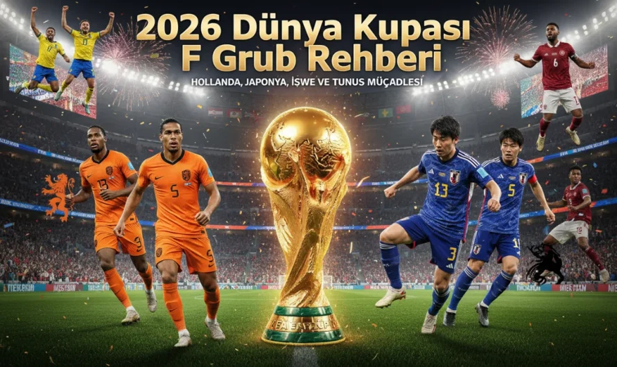 2026 F Grubu Analizi: Dört Kıtanın Taktiksel Çarpışması