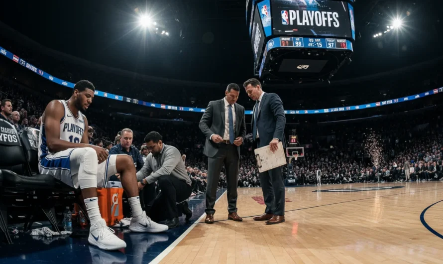 Batı Yarı Finalinde Büyük Şok: Doncic’in Dönüşü Belirsiz