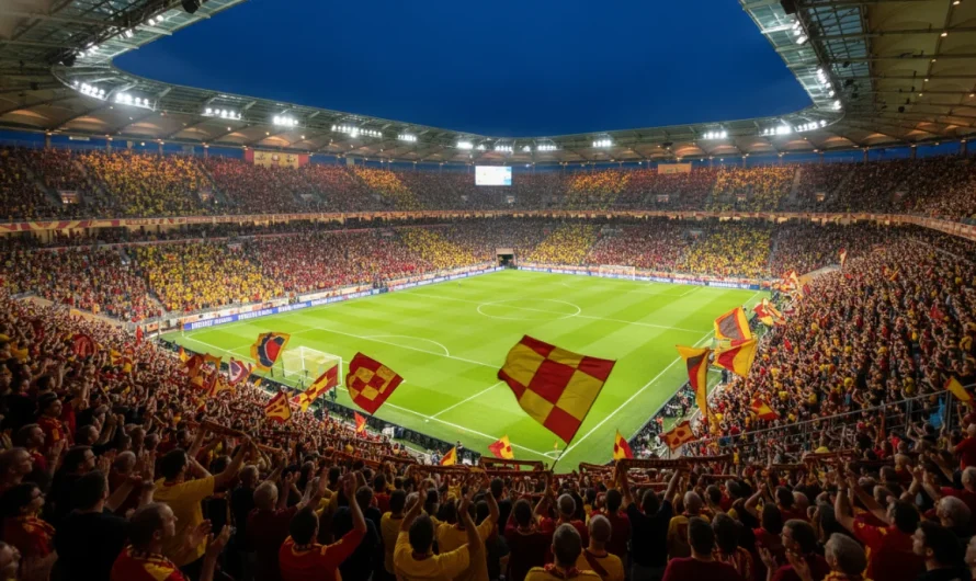 Gürsel Aksel Rüzgarı: Stat Doluluğunda Göztepe Mucizesi
