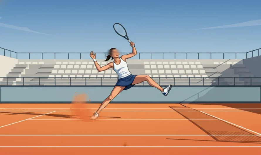 Milli Tenisçi Zeynep Sönmez’den Roland Garros’ta Üzen Veda