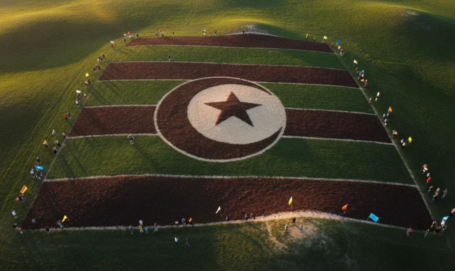 Kansas’ın Kalbinde Bir Cezayir Masalı Yazılıyor