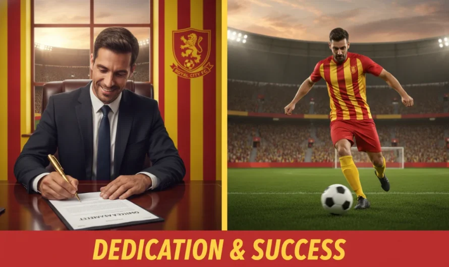 Cimbom’un Orta Saha Dinamosu Sözleşme Yeniledi