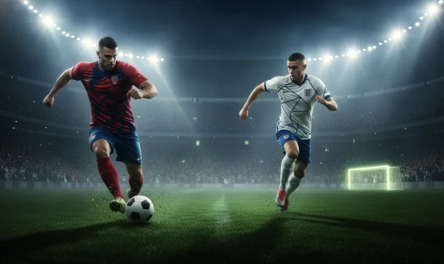 Miami’de Dev Randevu: Norveç ile İngiltere Yarı Final Peşinde