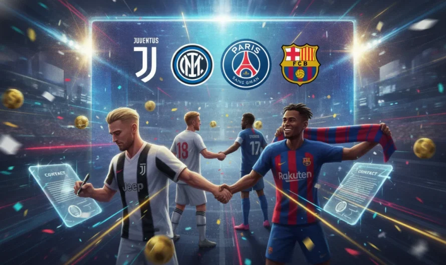 2026-27 Futbol Sezonu Transfer Piyasasında Yeni Dengeler