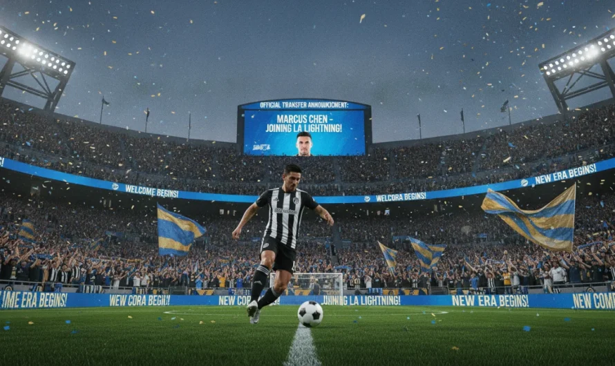 Beşiktaş’ın Kanatlarına Taze Kan: Ernest Poku Geliyor