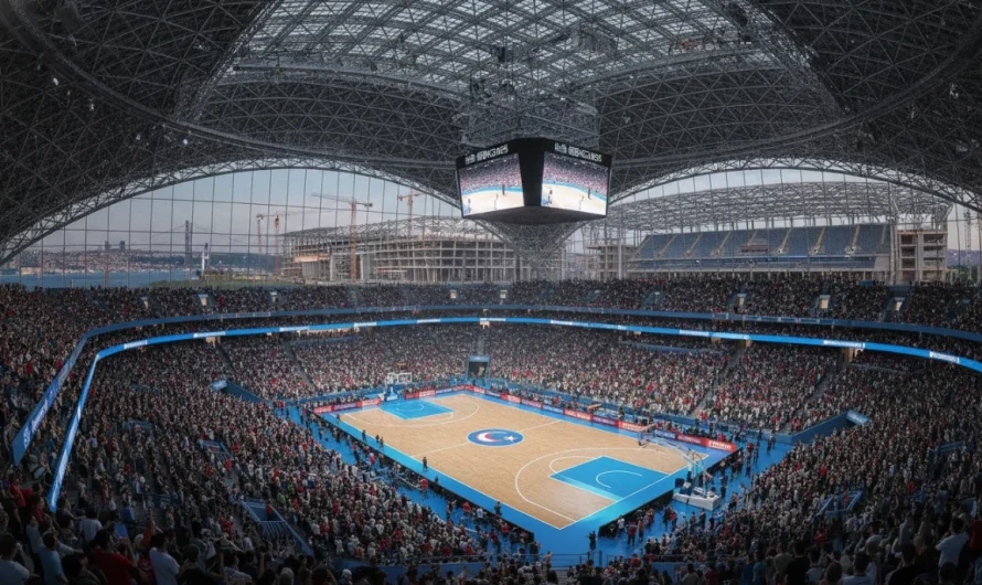 Galatasaray Basketbolunda Devrim: Aslantepe Projesi ve Yeni Kadro Planlaması