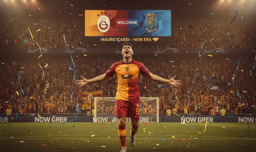 Galatasaray’ın Yeni Hücum Silahı Deniz Gül Hakkında Her Şey