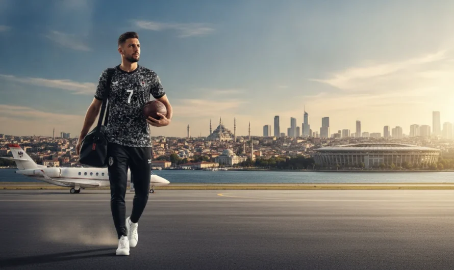 Siyah Beyazlıların Yeni Orta Sahası Fabio Miretti Geliyor