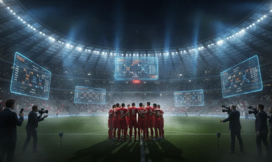 A Milli Takım İçin Uluslar Ligi Analizi: Play-Off İhtimali Masada