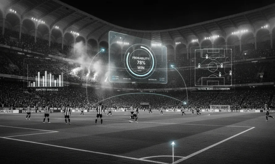 Beşiktaş’ın Avrupa Ligi Serüveni: İstatistiksel Analizler ve Gelecek Tahminleri