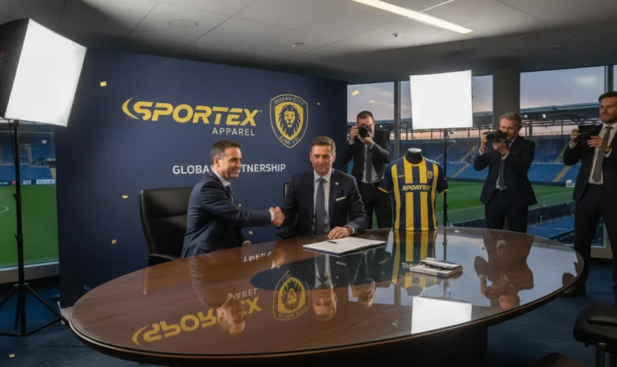 Fenerbahçe Spor Kulübü’nde Göktürk Holding ile Yeni Sponsorluk Dönemi