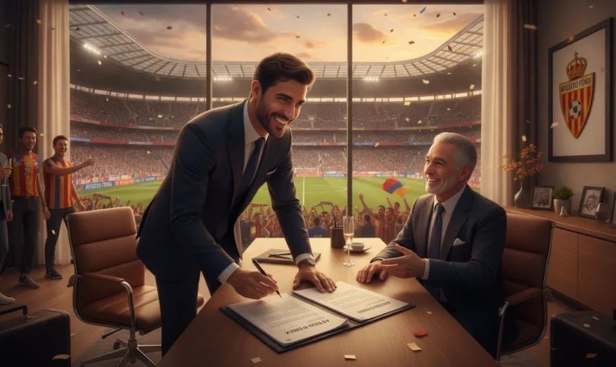Futbolun Efsanesi Messi, Eldense ile Yönetime Soyunuyor