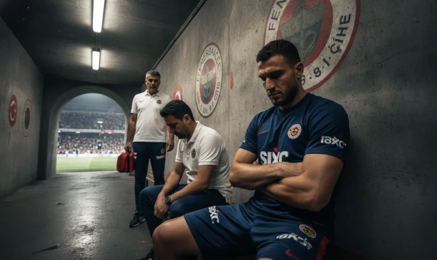 Galatasaray’da Kritik Karar: Osimhen Trabzonspor Maçında Yedek mi?