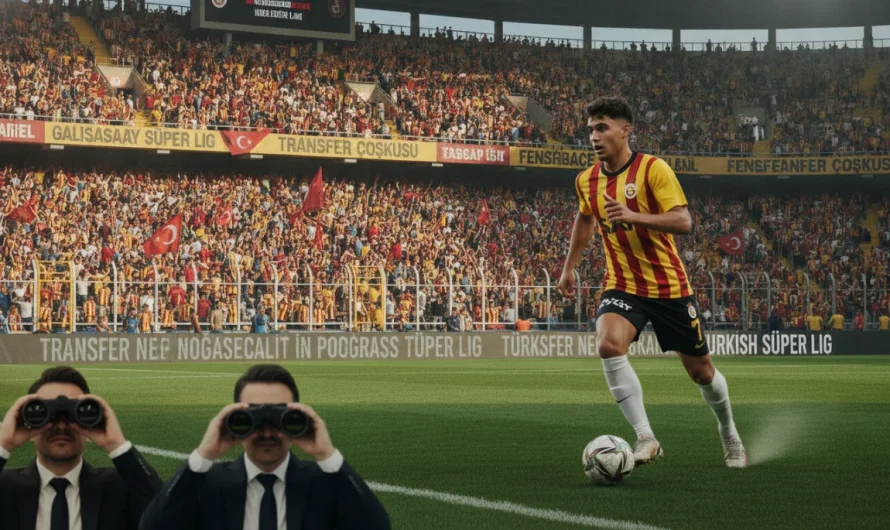 Sarı Kırmızılılar Göztepe’nin Genç Yıldızı İçin Düğmeye Bastı