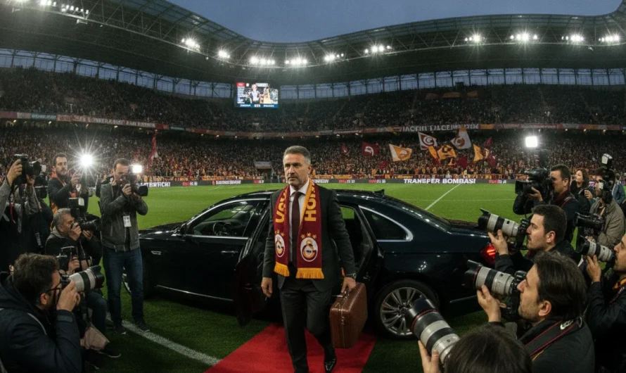 Trabzonspor’da Thomas Reis Devrimi: Karadeniz’de Alman Ekolü