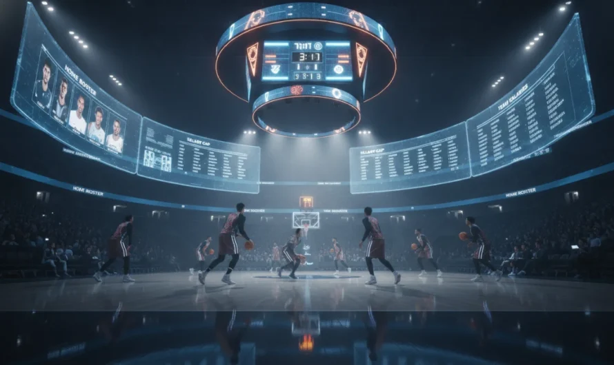 2026/27 NBA Sezonu: Takımların Finansal Stratejileri ve Oyuncu Rotasyonları