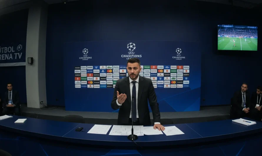 Arda Turan’dan Devler Ligi Analizi ve Teknik Direktörlük Felsefesi