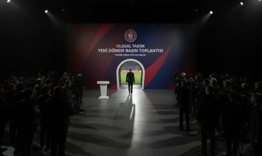 Ay-Yıldızlı Ekipte Montella Dönemi Resmen Kapandı: TFF’den Kritik Hamle
