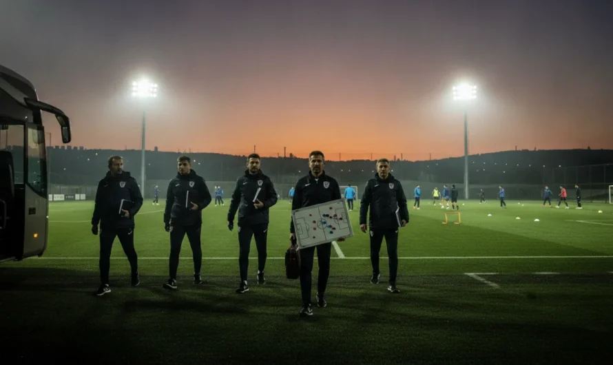 Başkent Ekibinde Yeni Rota: Bernd Storck Gençlerbirliği’nin Başında