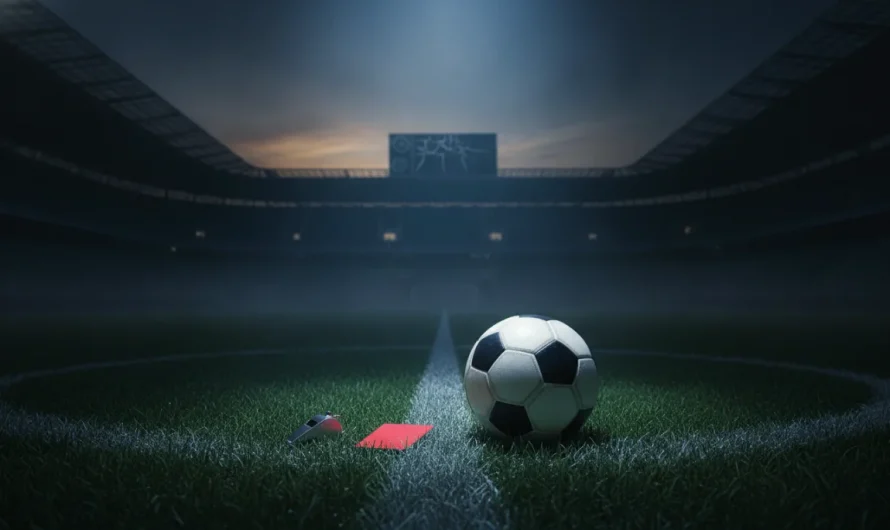 MHK’de Kritik Değişim: Türk Futbolu Arınma Sürecinde
