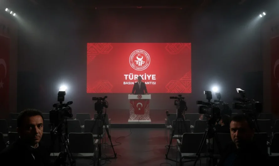 Sergen Yalçın ile A Milli Takım’da 4 Yıllık Yeni Vizyon Başlıyor
